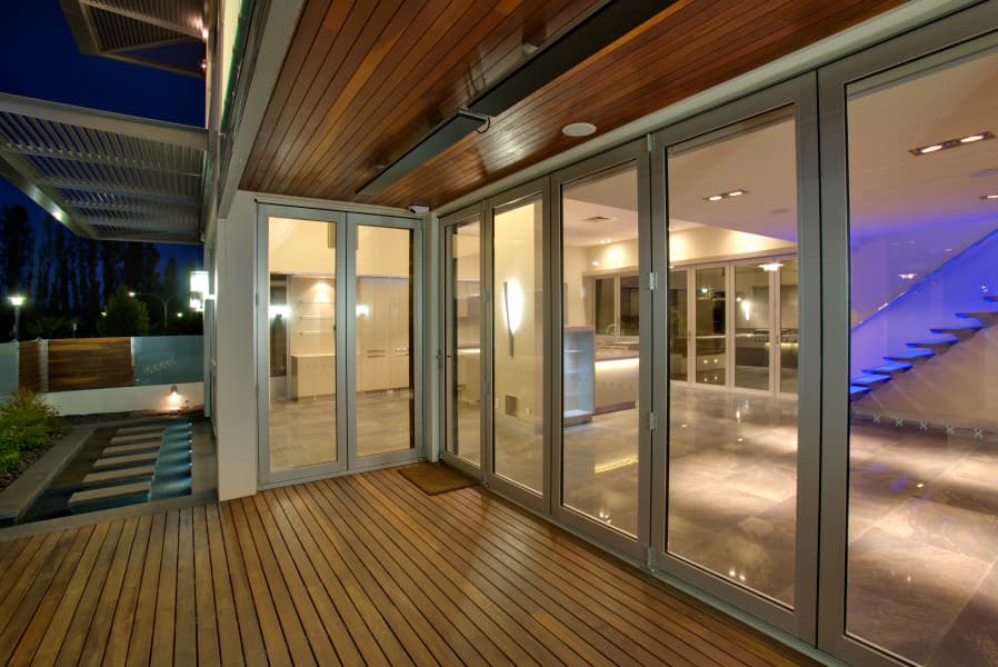 Bi-Fold Doors