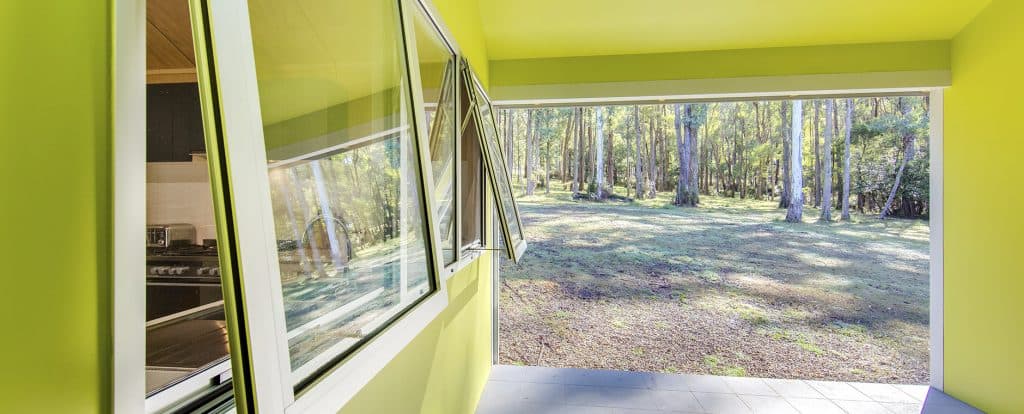 Awning/Casement Windows