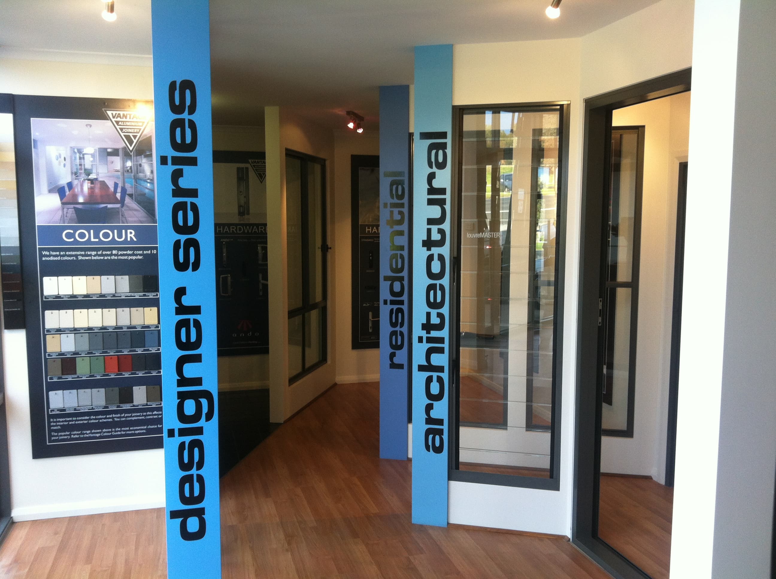LEGG Windows & Doors Heritage